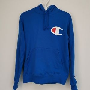 Champion x Izzue Army Hoodie